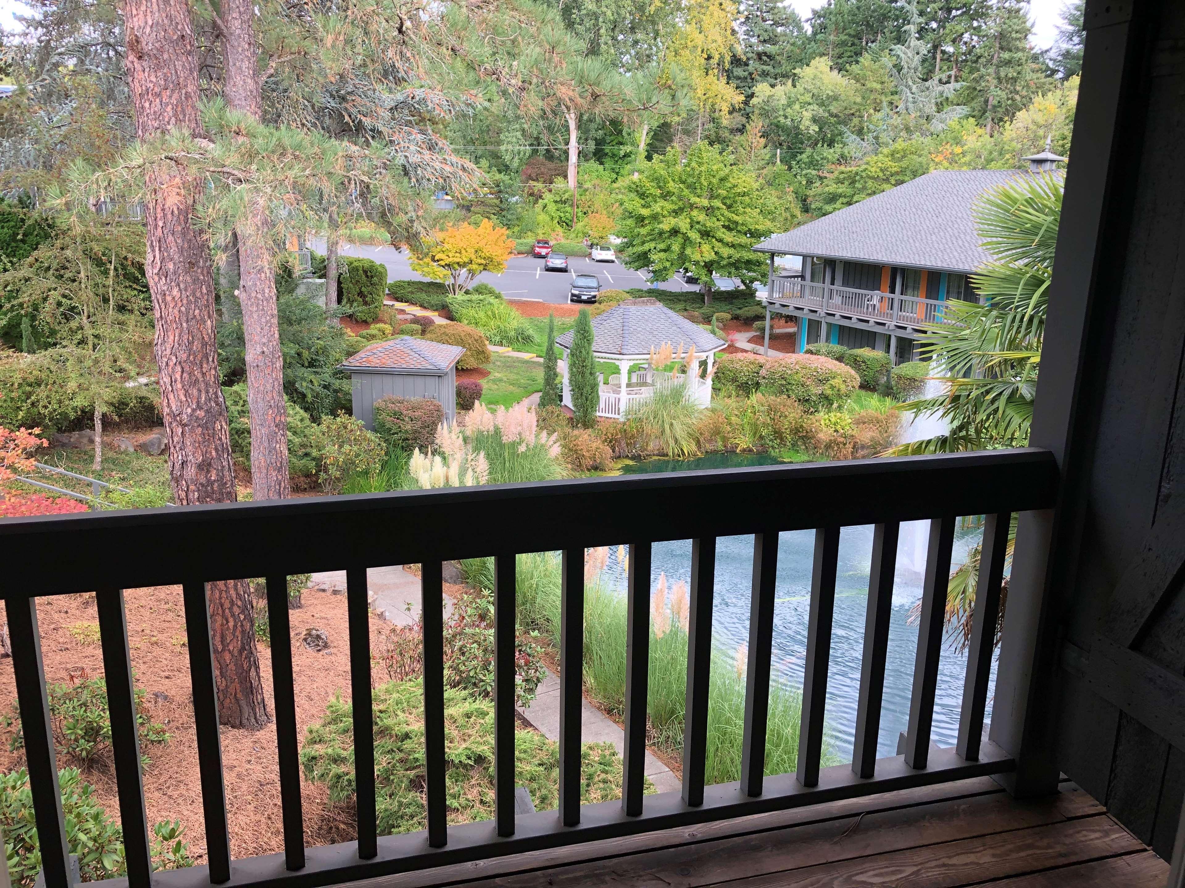 Best Western Portland West Beaverton Экстерьер фото