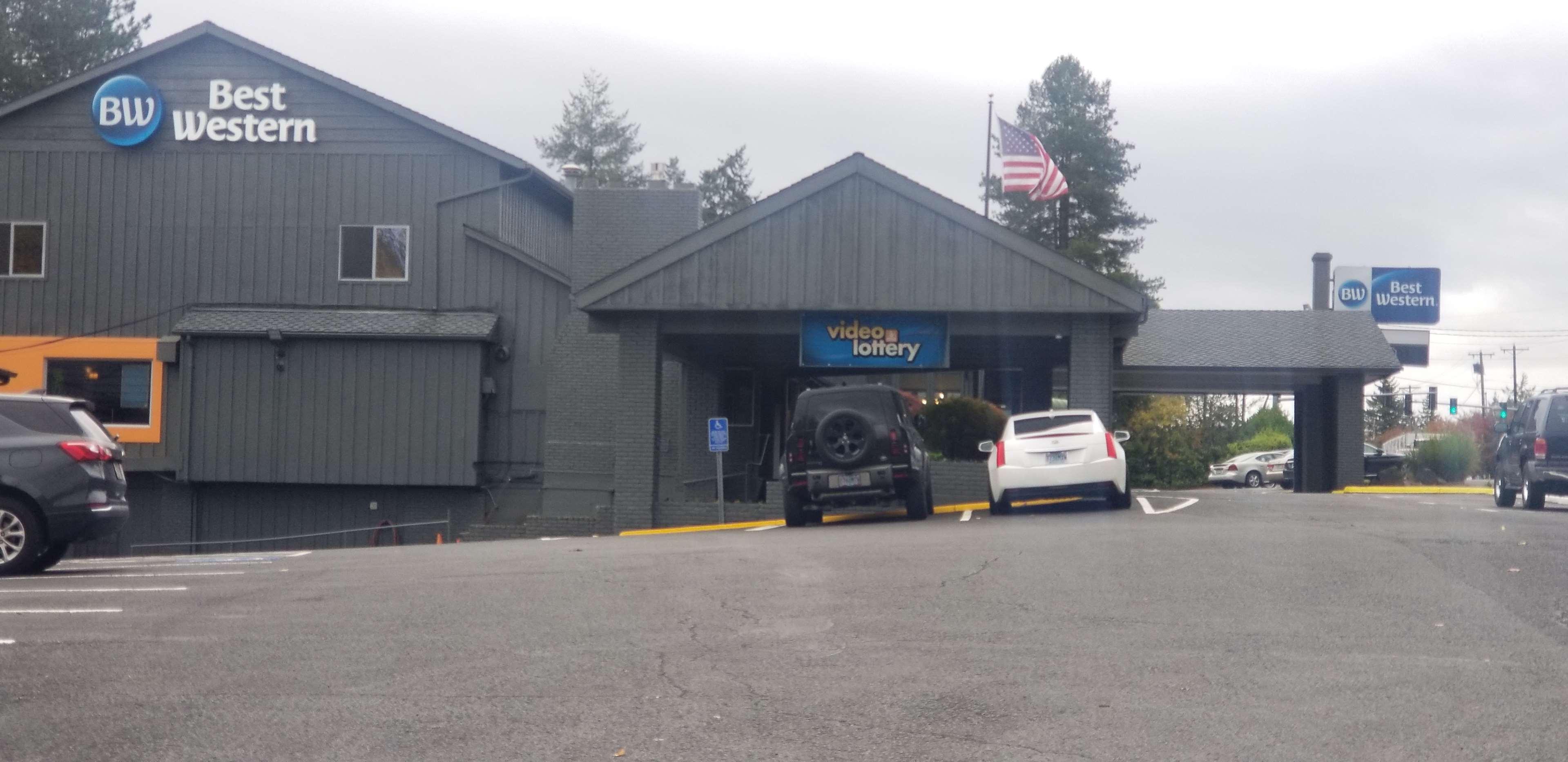 Best Western Portland West Beaverton Экстерьер фото
