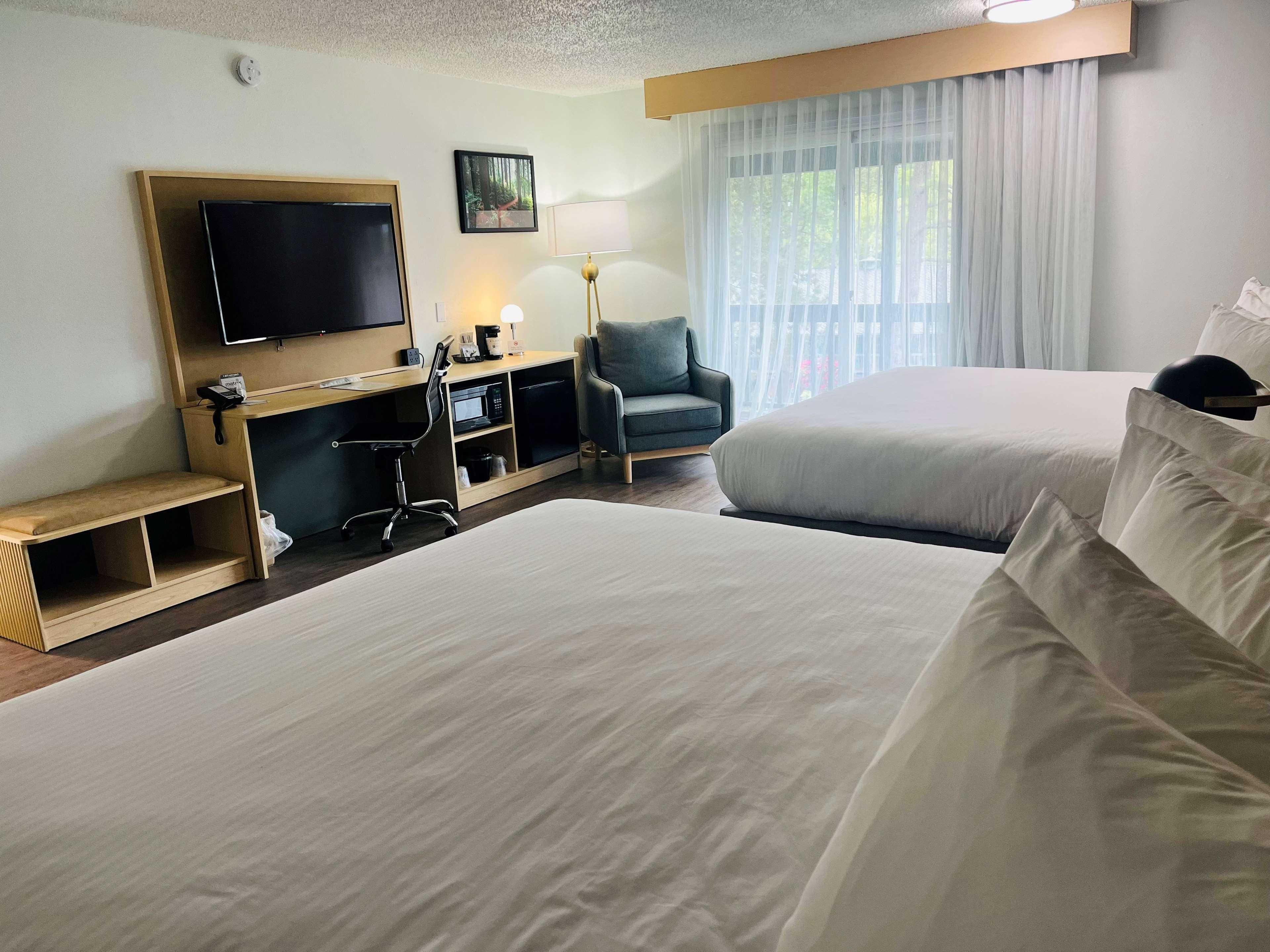 Best Western Portland West Beaverton Экстерьер фото