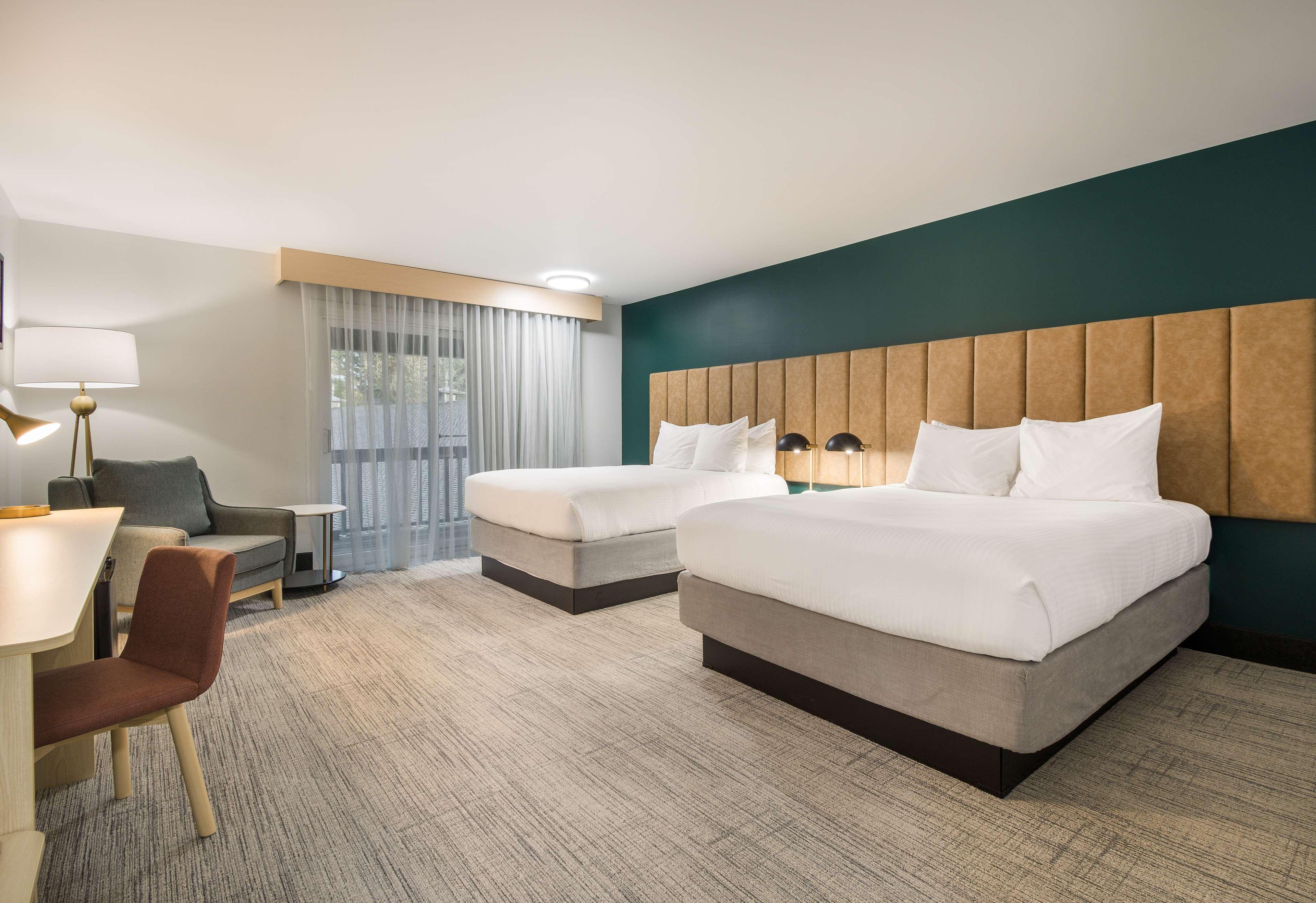 Best Western Portland West Beaverton Экстерьер фото
