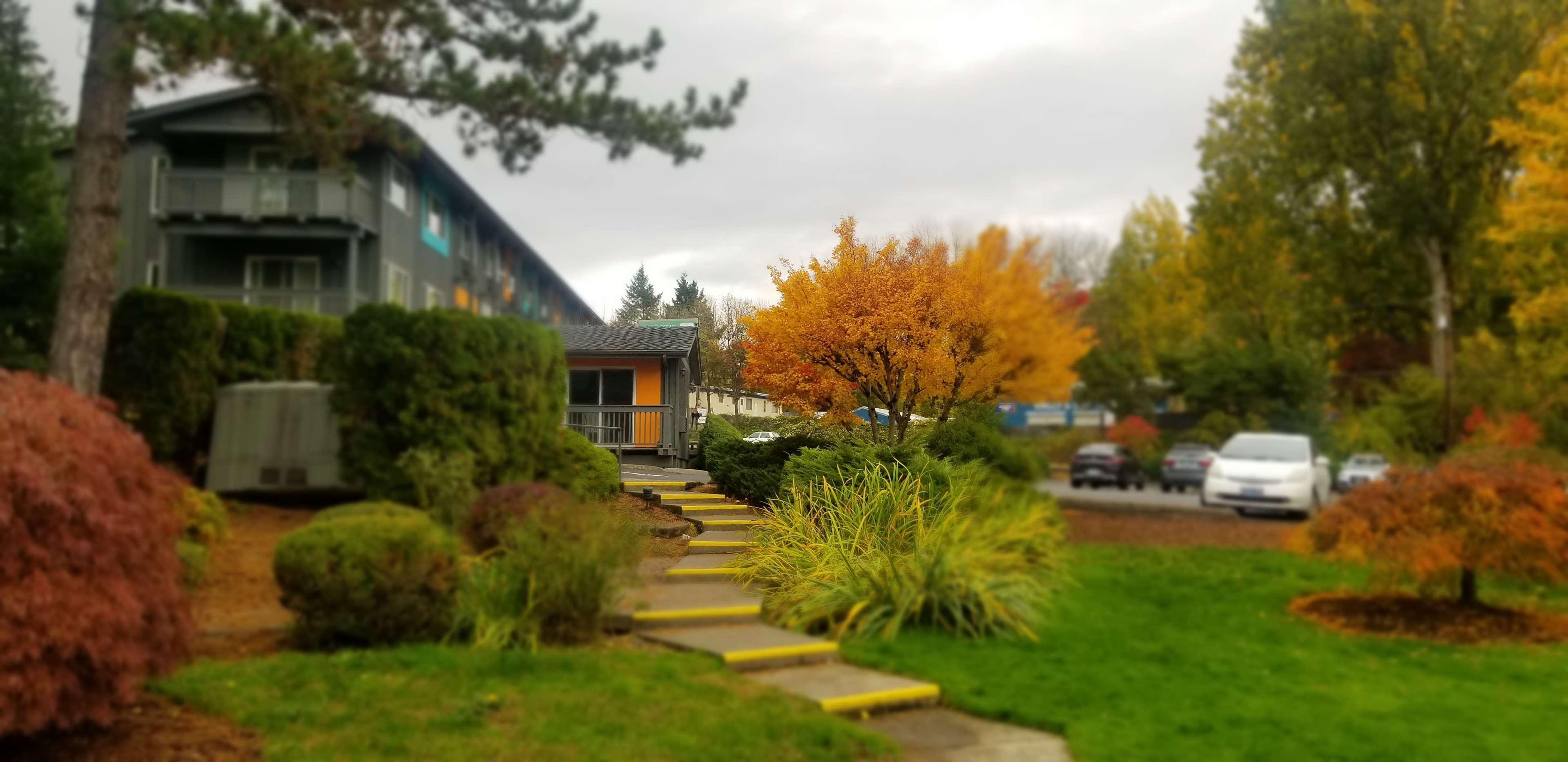 Best Western Portland West Beaverton Экстерьер фото